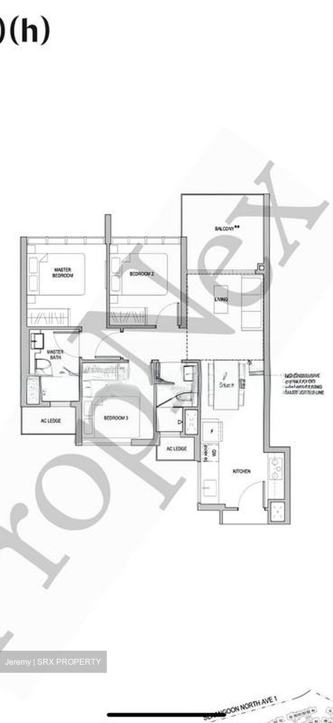 Affinity At Serangoon (D19), Apartment #547602921